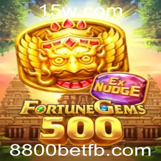 FortuneGems500: Uma Nova Experiência de Jogo no Mundo de 8800bet