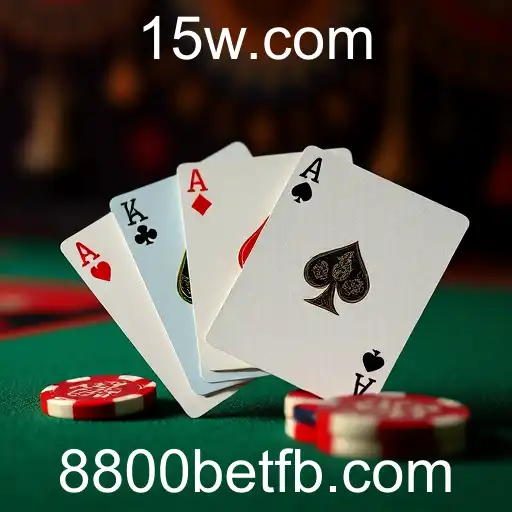 Jogos de Cartas e a Inovação com 8800bet