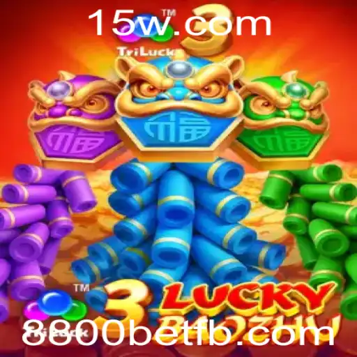 Descubra o Fascinante Mundo de 3LuckyBaozhu e 8800bet
