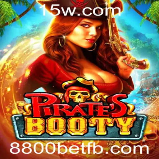 Descubra o Aventuroso Mundo de PiratesBooty no 8800bet