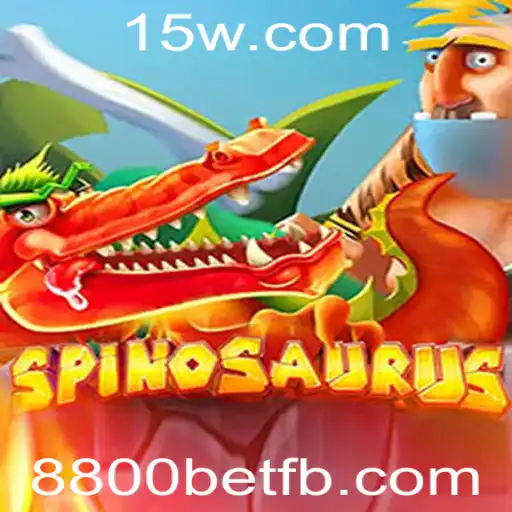 Descubra o Mundo do Spinosaurus: O Novo Jogo de Apostas da 8800bet