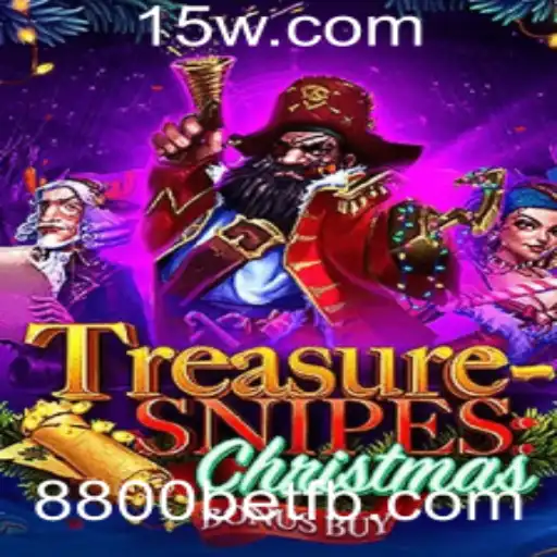 Explore o Mundo de TreasuresnipesChristmas: Um Jogo Revolucionário com 8800bet